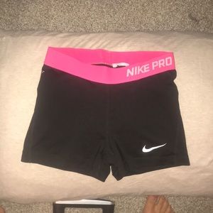 Dr Fit Nike Pro Spandex
